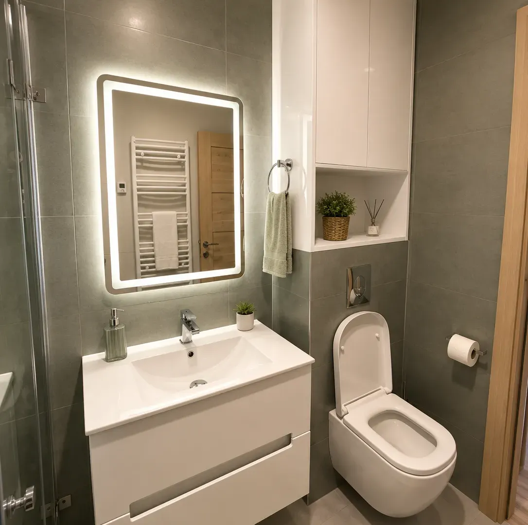 Prodaja, dvosoban stan, 73m², Centar, Podgorica