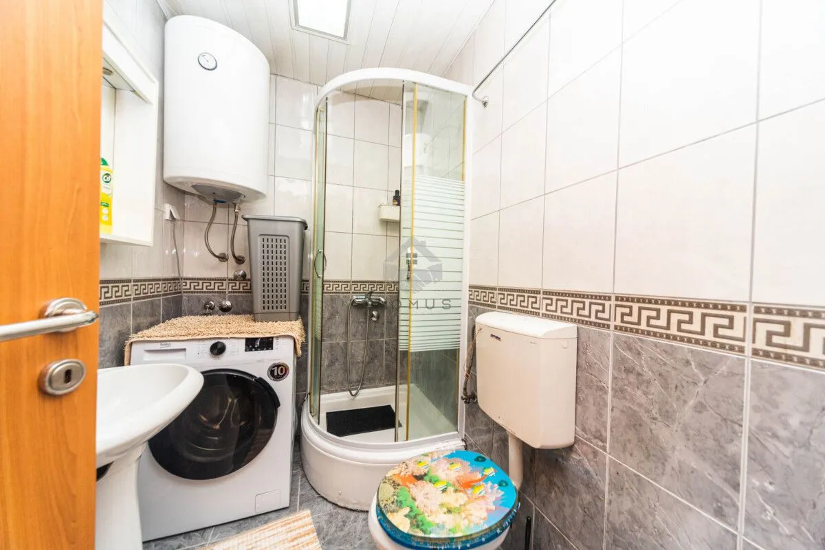 Rent, one bedroom apartment, 45m², Zabjelo, Podgorica