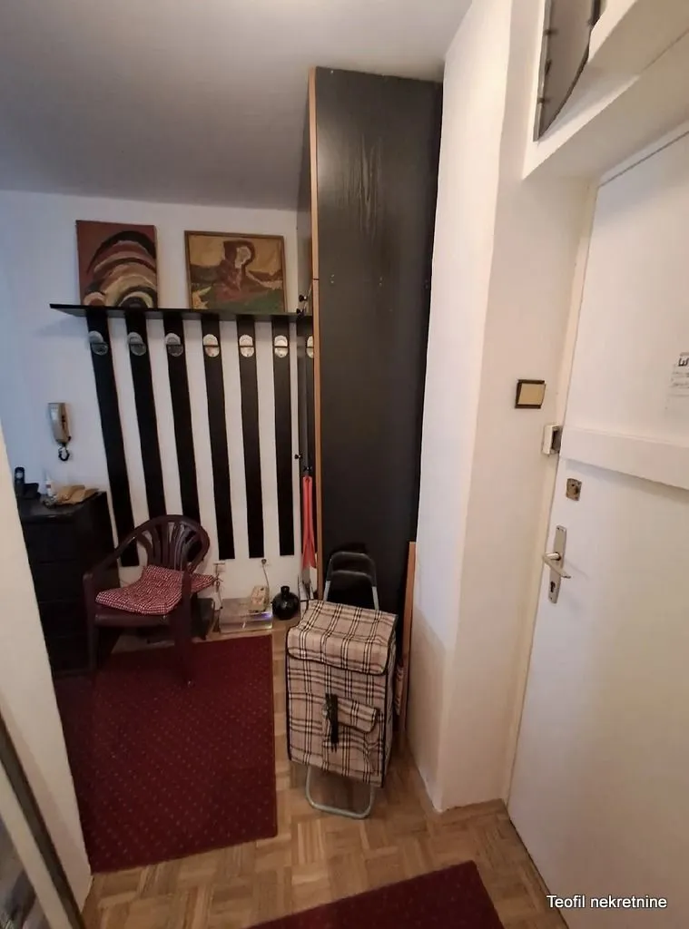 Sale, three bedroom apartment, 85m², Novi Beograd Blok 72, Novi Beograd Sve Podlokacije