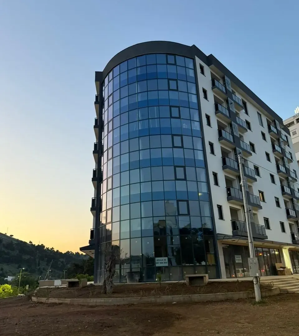 Rent, two bedroom apartment, 65m², Preko Morače, Podgorica