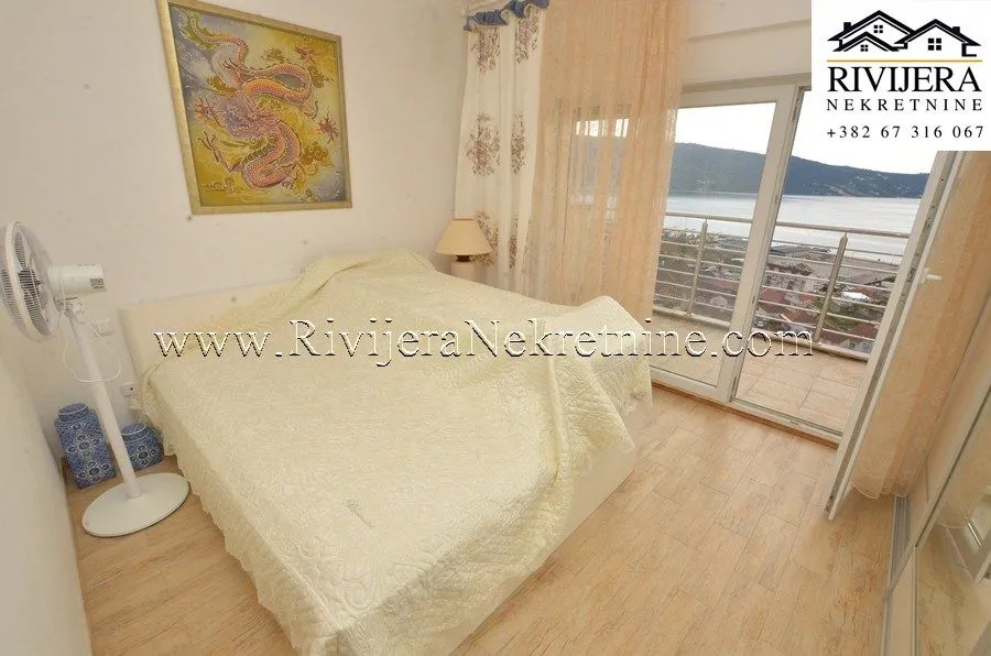 Prodaja, dvosoban stan, 86m², Zelenika, Herceg Novi
