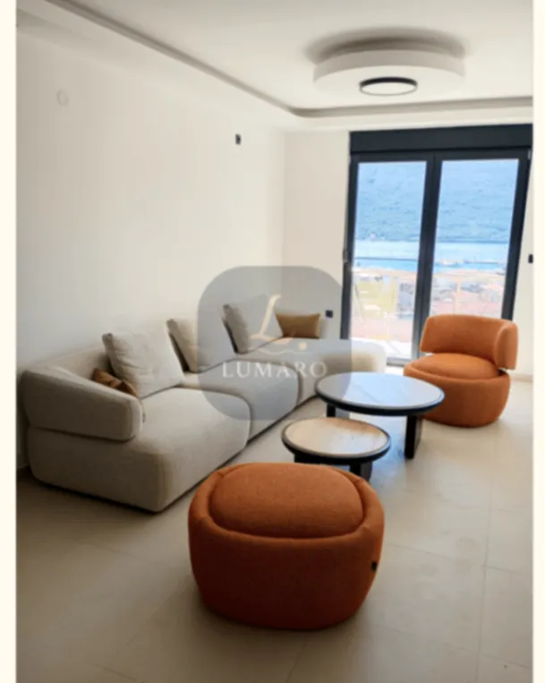 Sale, one bedroom apartment, 45m², Đenovići, Herceg Novi