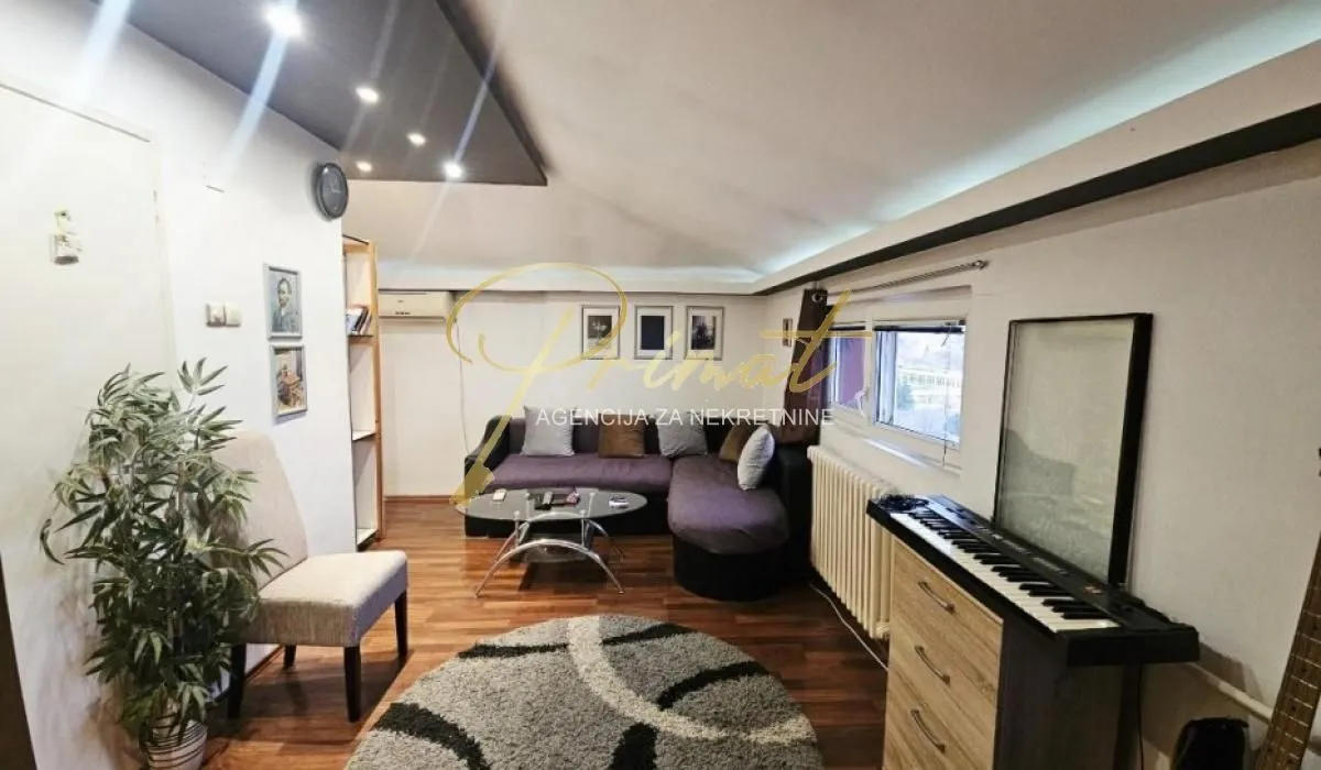 Prodaja, stan, 29m², Zemun Novi Grad, Zemun Sve Podlokacije