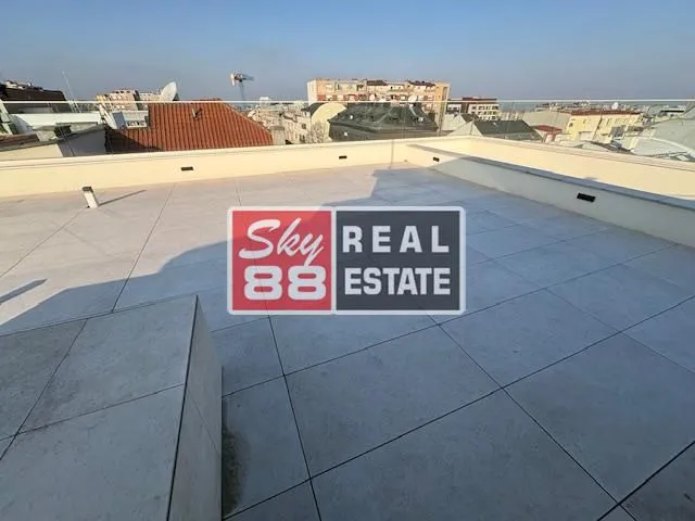 Izdavanje, četvorosoban stan, 152m², Kalenić Pijaca, Vračar Sve Podlokacije