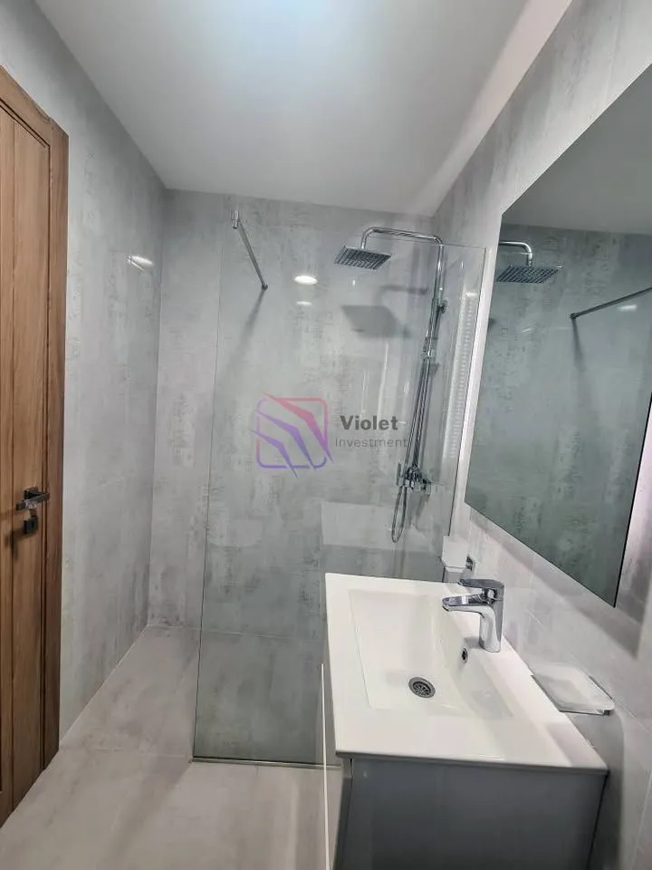 Rent, one bedroom apartment, 50m², Master Kvart, Podgorica