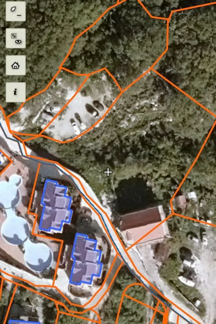Prodaja, plac, 503m², Kotor, Crna Gora