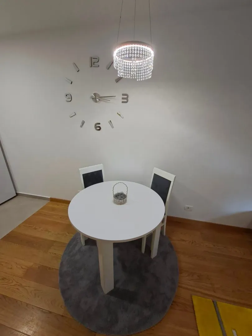 Rent, one bedroom apartment, 45m², New City, Podgorica