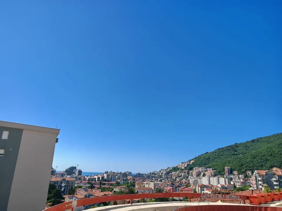 Sale, one bedroom apartment, 85m², Dubovica, Budva