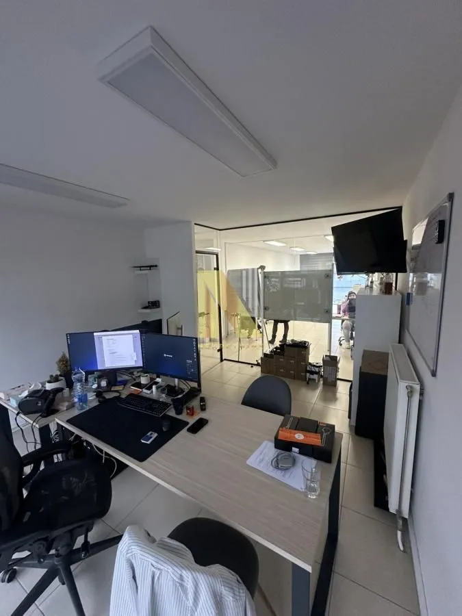 Rent, office space, 95m², Bulevar Evrope, Novi Sad Sve Podlokacije