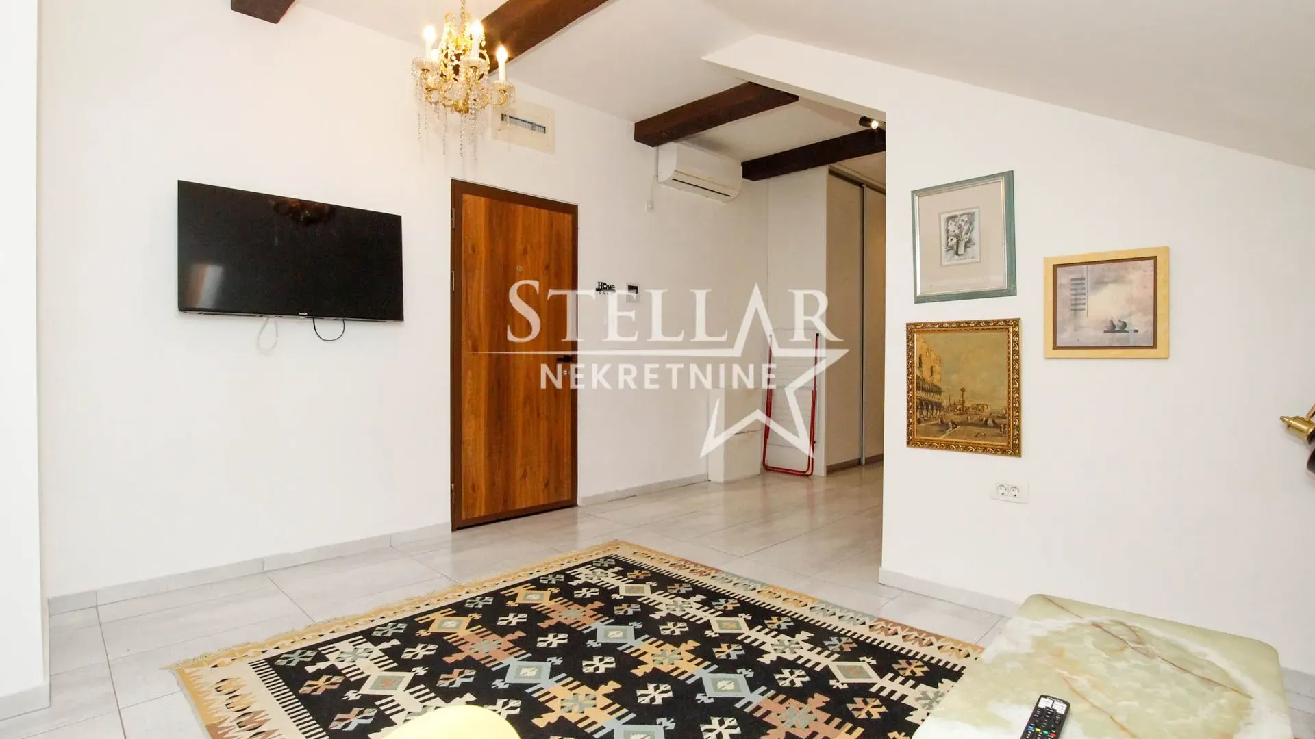 Sale, apartment, 35m², Ljubović, Podgorica