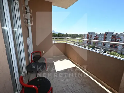 Rent, one bedroom apartment, 43m², Tuški Put, Podgorica - image 12