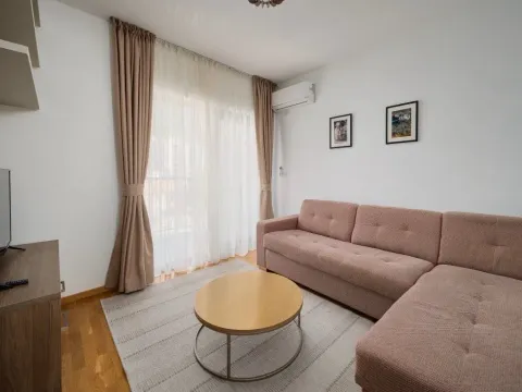 Rent, two bedroom apartment, 64m², Rozino, Budva - image 3