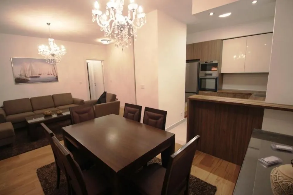 Rent, two bedroom apartment, 67m², Novi Beograd Sve Podlokacije, Beograd