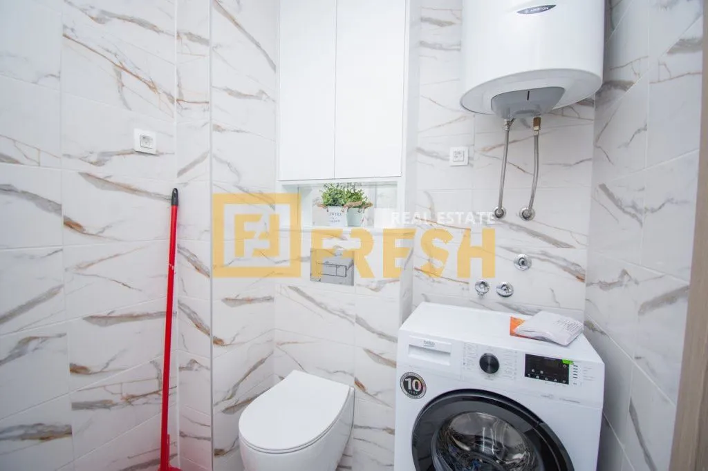 Rent, one bedroom apartment, 45m², Zabjelo, Podgorica