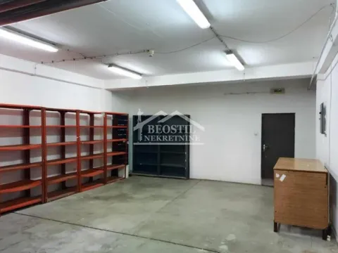 Rent, office space, 56m², Tošin bunar, Novi Beograd Sve Podlokacije