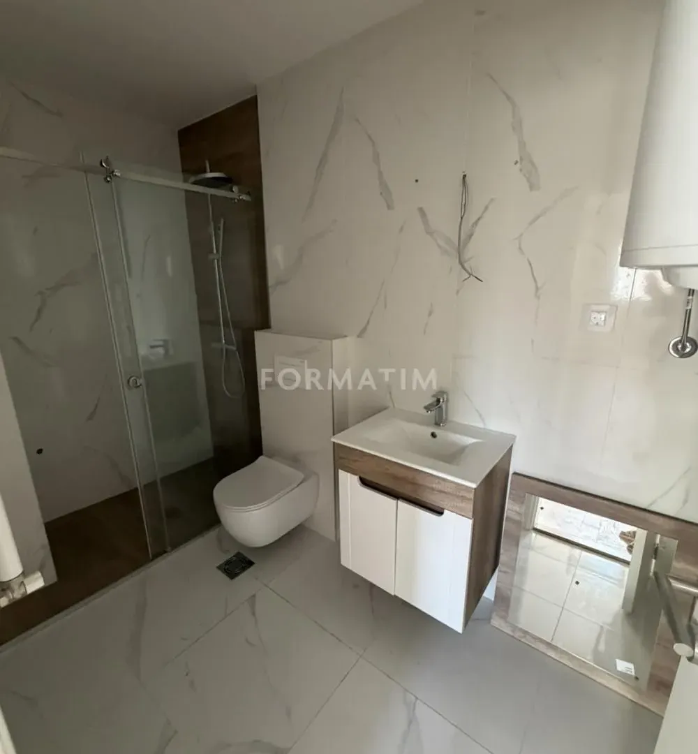 Rent, two bedroom apartment, 47m², Đeram Pijaca, Beograd