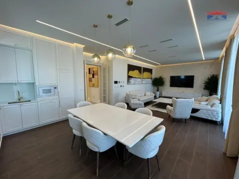 Rent, four bedroom apartment, 120m², Sremska Kamenica, Petrovaradin - image 13