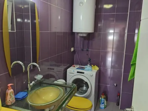 Rent, two bedroom apartment, 52m², Đeram Pijaca, Beograd - image 12