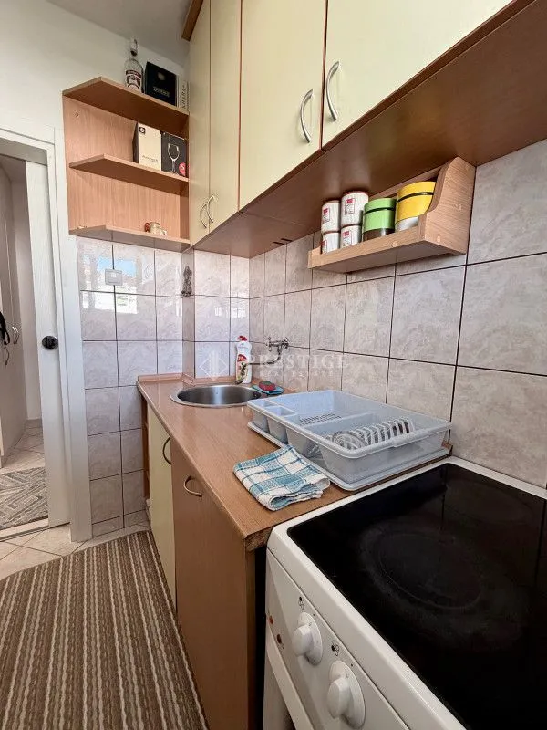 Rent, one bedroom apartment, 46m², Stari Aerodrom, Podgorica