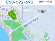 Prodaja, plac, 2600m², Dobre Vode, Bar - image 1