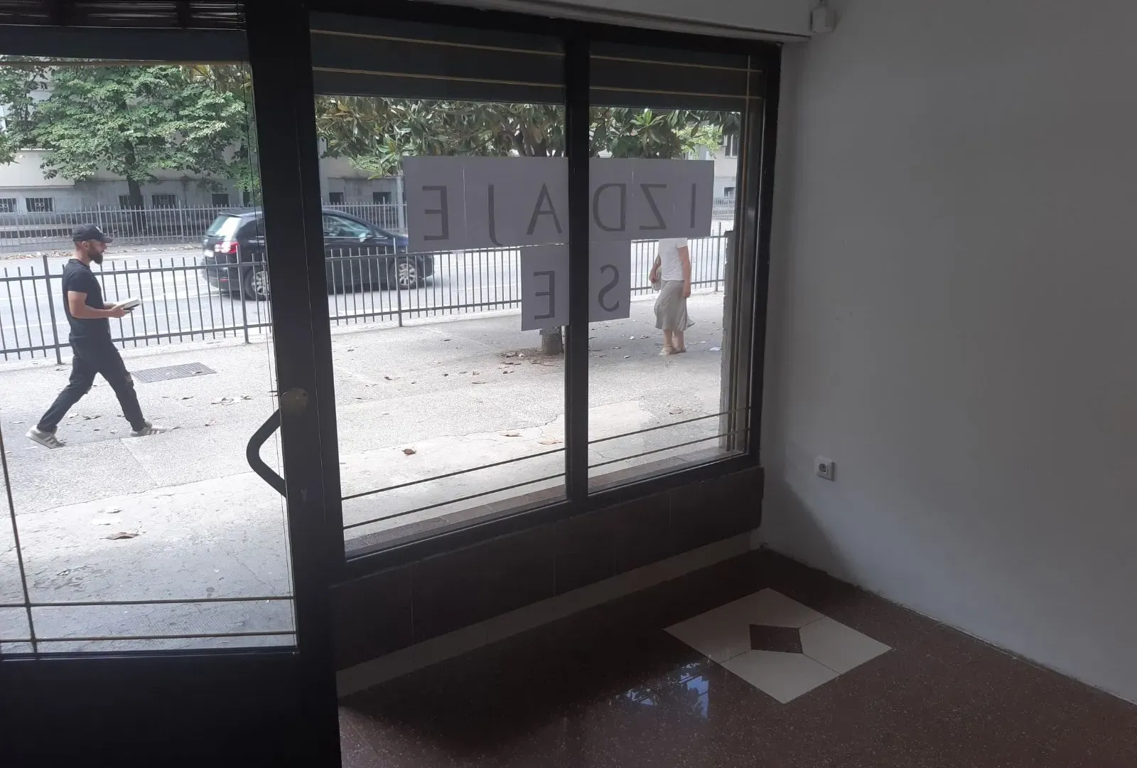 Rent, office space, 9m², Podgorica, Crna Gora
