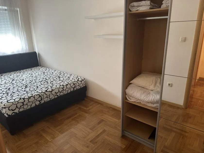 Rent, three bedroom apartment, 84m², Pobrežje, Podgorica