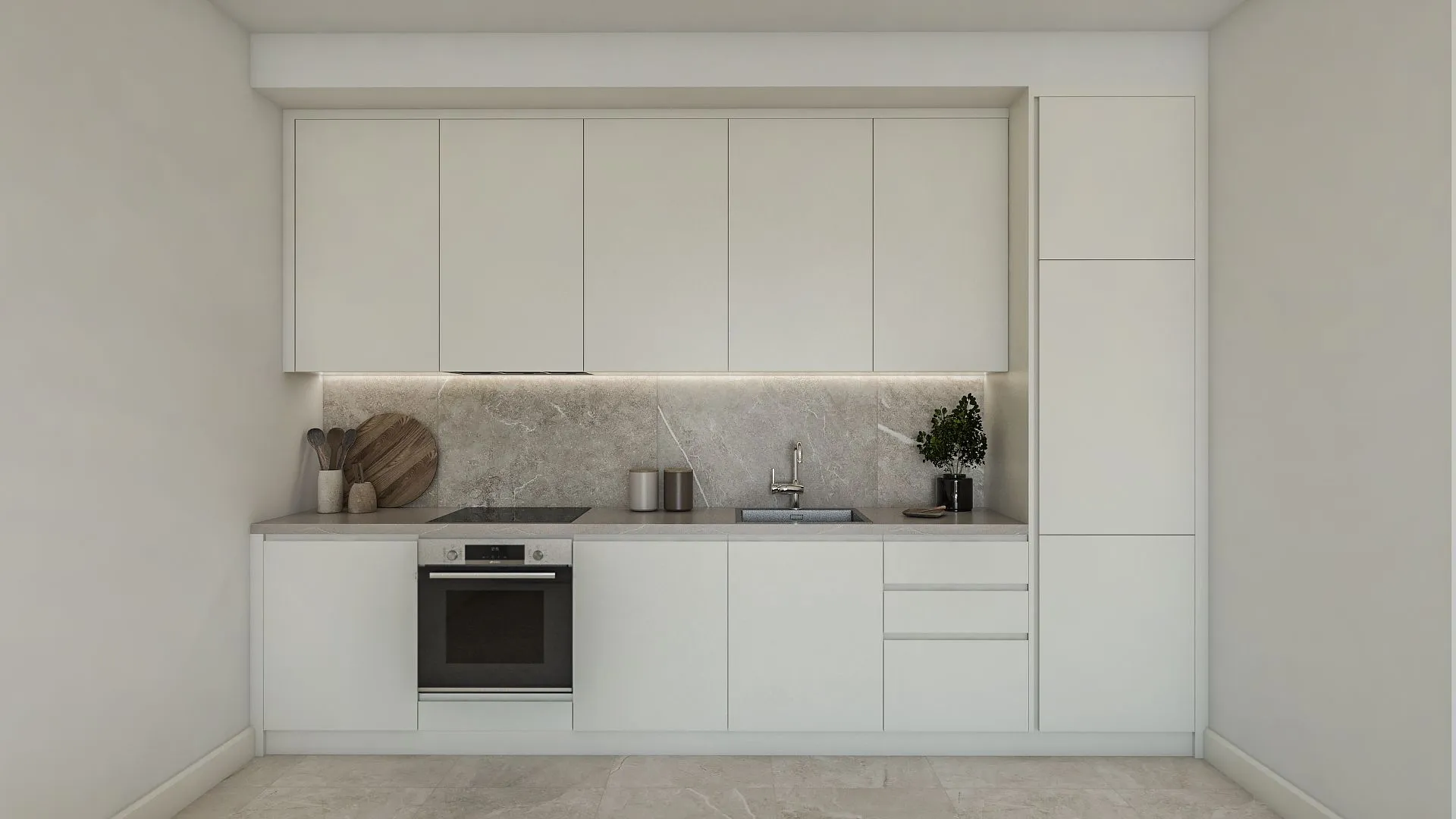 Sale, apartment, 114m², Tivat, Crna Gora