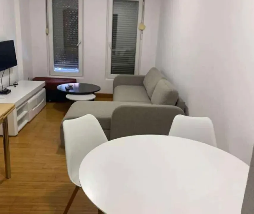 Izdavanje, jednosoban stan, 45m², Vezirov Most, Podgorica