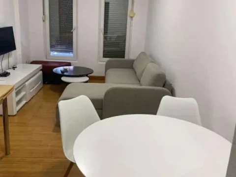 Izdavanje, jednosoban stan, 45m², Vezirov Most, Podgorica