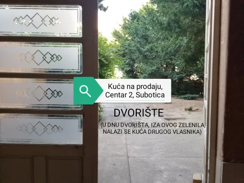Prodaja, kuća, 159m², Centar, Subotica - image 4