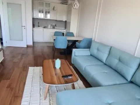 Rent, two bedroom apartment, 56m², Novi Beograd Blok 65, Novi Beograd Sve Podlokacije - image 2