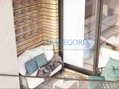 Prodaja, dvosoban stan, 81m², Tivat, Crna Gora - image 23