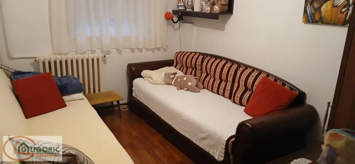 Prodaja, trosoban stan, 78m², Bezanijska Kosa 1, Bežanijska Kosa Sve Podlokacije