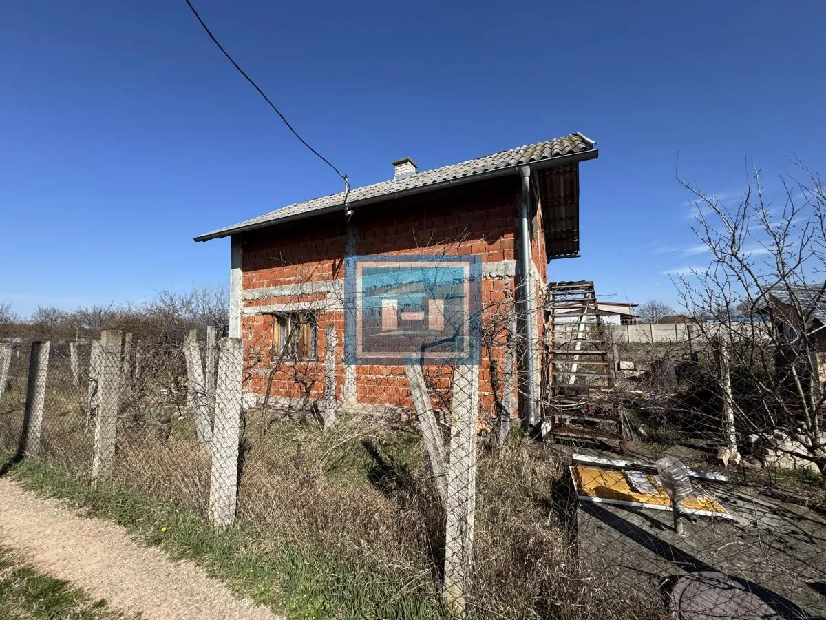 Sale, house, 74m², Rasputnica, Ćuprija