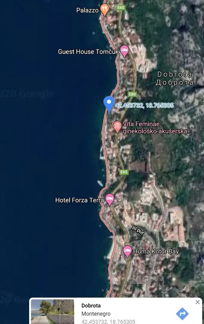 Prodaja, kuća, 180m², Dobrota, Kotor