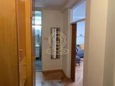 Rent, two bedroom apartment, 55m², Đeram Pijaca, Beograd - image 7