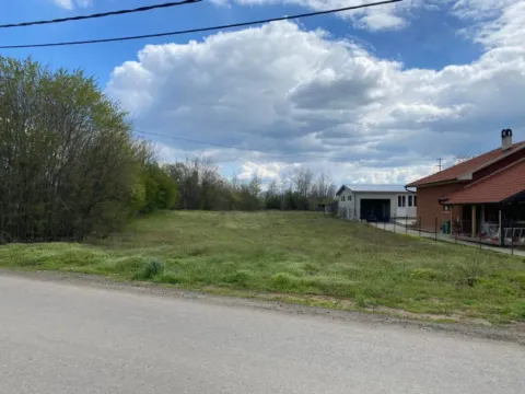 Sale, land lot, 3900m², Zvečka, Obrenovac