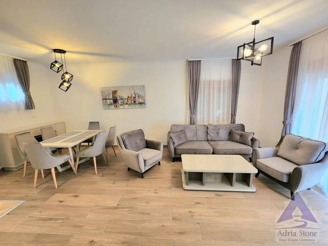 Prodaja, jednosoban stan, 87m², Pržno, Budva