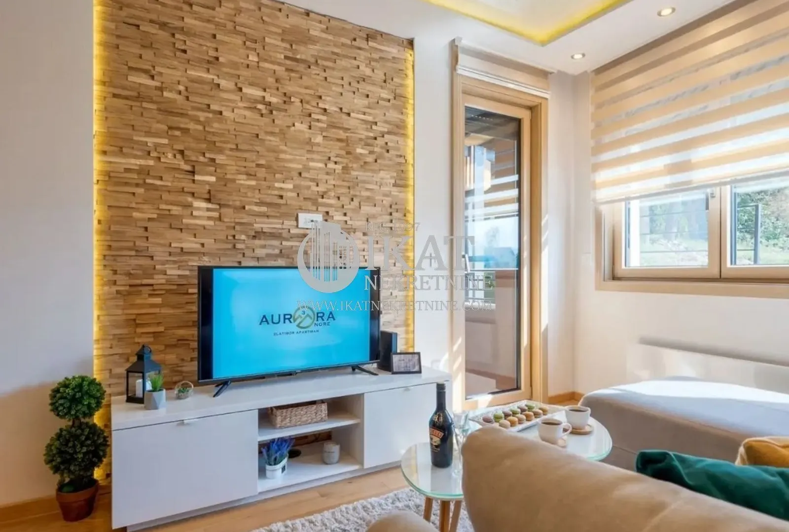 Prodaja, jednosoban stan, 35m², Zlatibor, Srbija