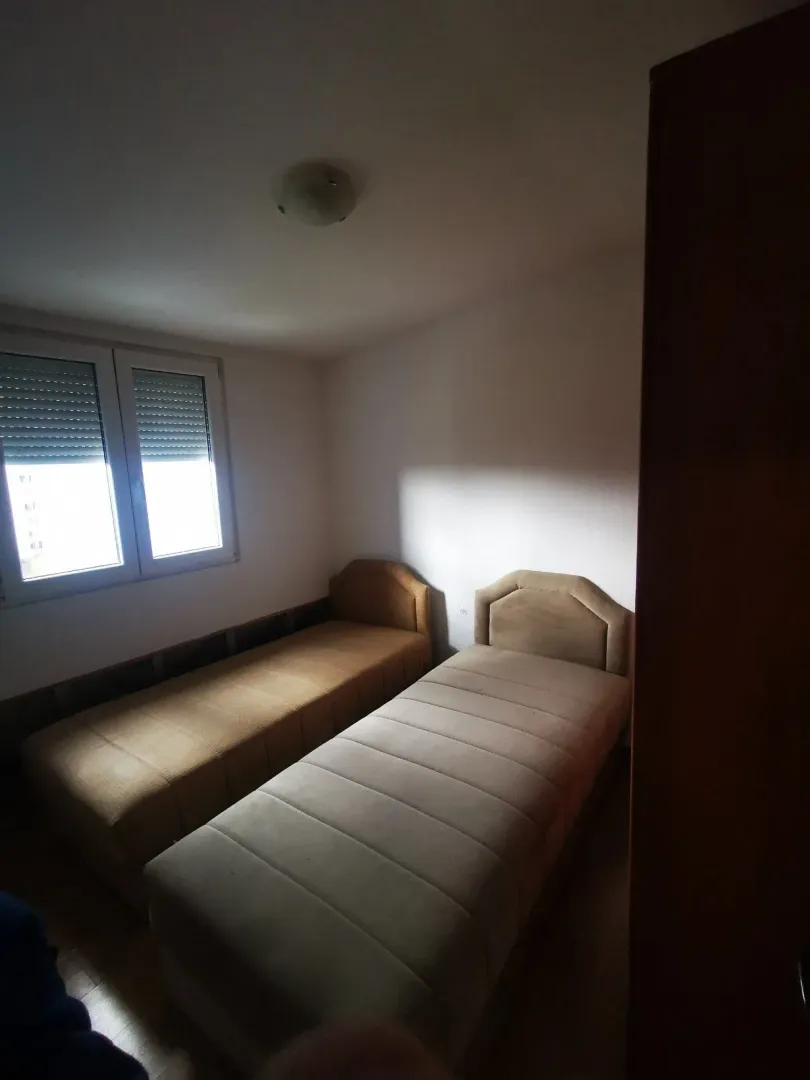 Rent, one bedroom apartment, 59m², Central Point, Podgorica