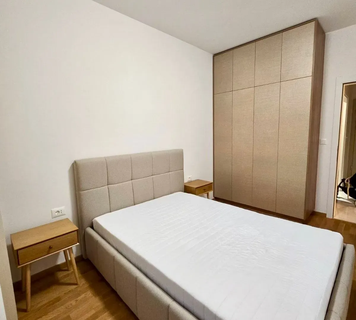 Rent, one bedroom apartment, 47m², Zabjelo, Podgorica