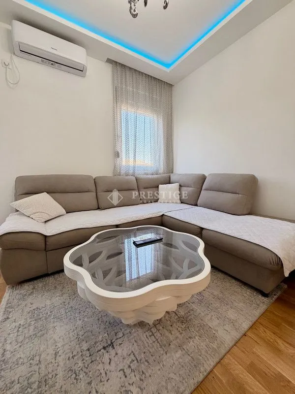 Rent, one bedroom apartment, 40m², Zagorič, Podgorica