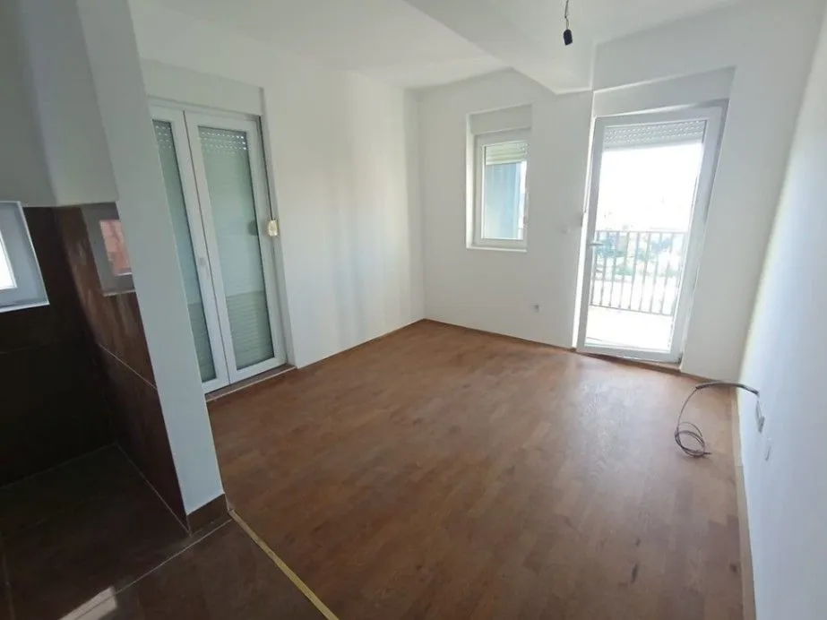 Rent, one bedroom apartment, 45m², City Kvart, Podgorica