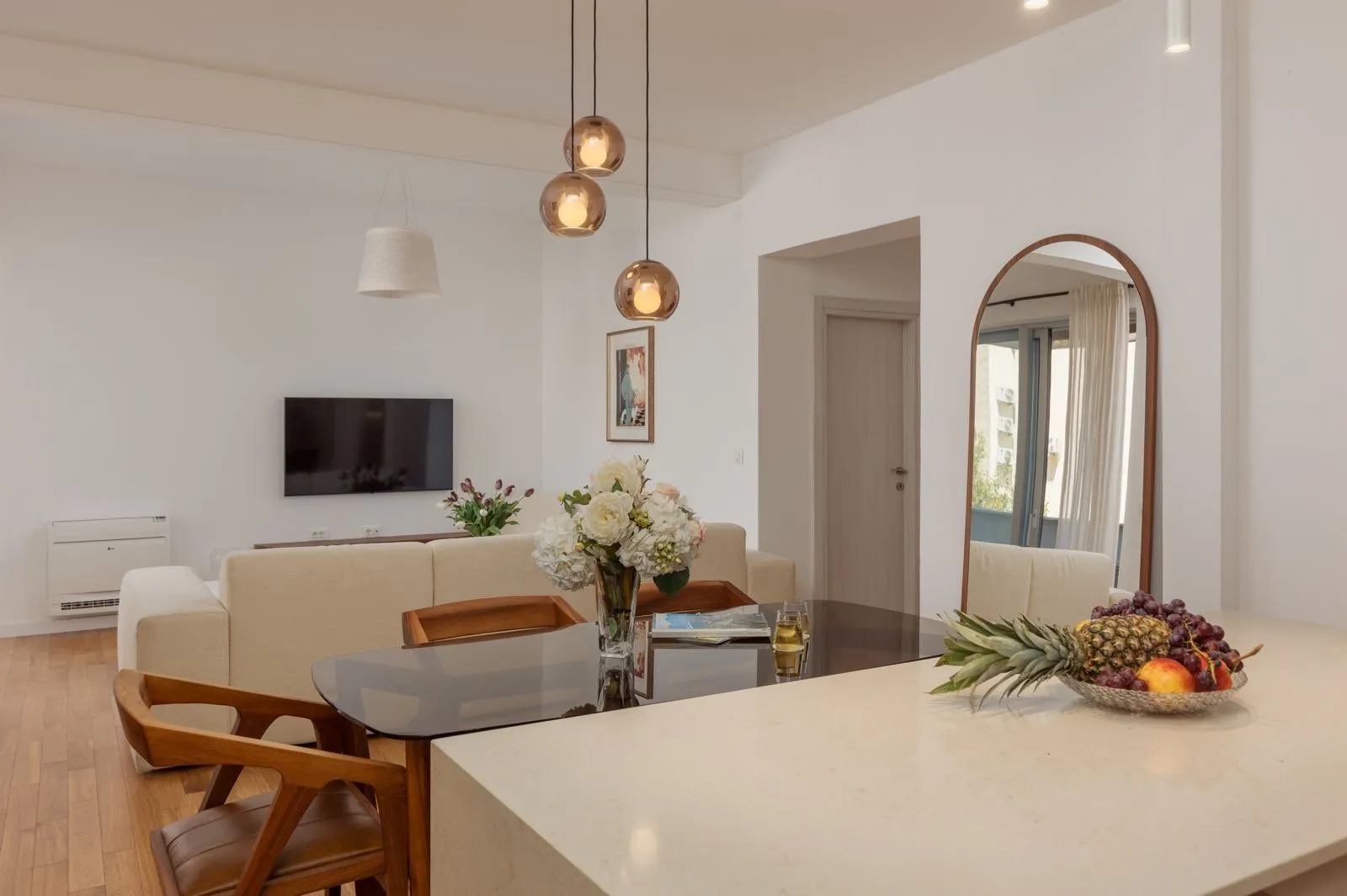 Prodaja, trosoban stan, 129m², Dobrota, Kotor