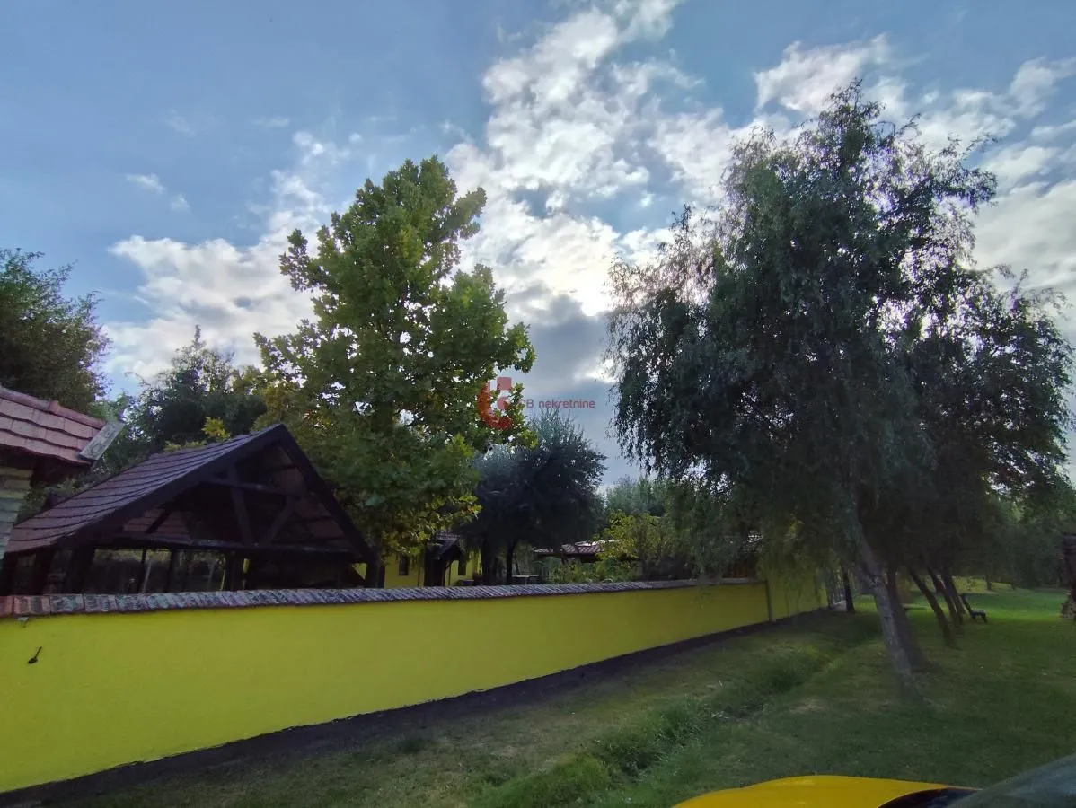 Prodaja, ugostiteljski objekat, 196m², Horgoš, Kanjiža