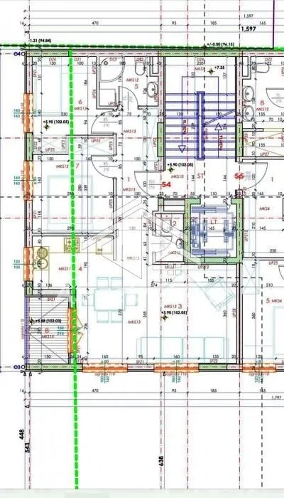 Sale, apartment, 57m², Zemun Sve Podlokacije, Beograd