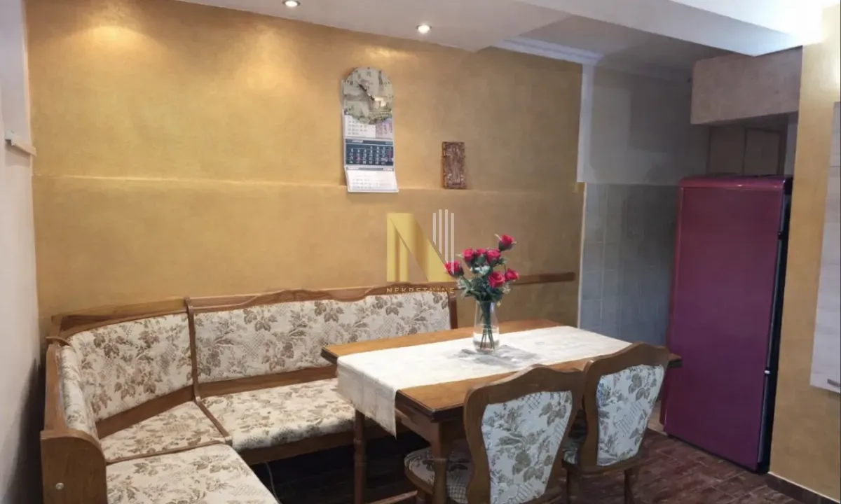 Sale, one bedroom apartment, 29m², Bulevar patrijarha Pavla, Novi Sad Sve Podlokacije