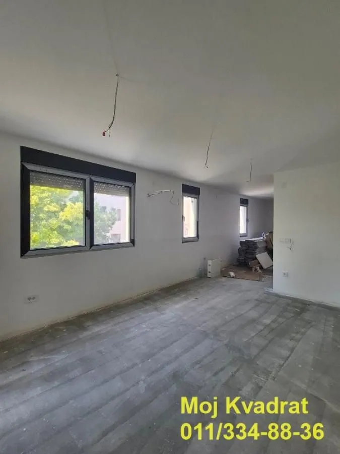 Sale, three bedroom apartment, 78m², Južni Bulevar, Vračar Sve Podlokacije