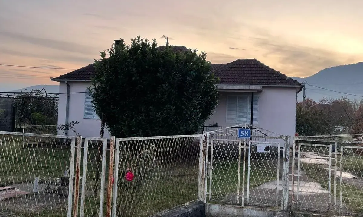 Prodaja, kuća, 80m², Podgorica, Crna Gora