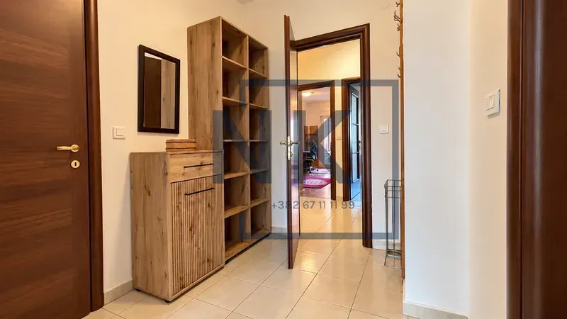 Rent, three bedroom apartment, 107m², City Kvart, Podgorica